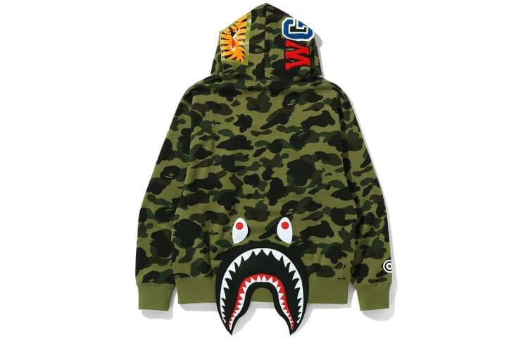 Худи A BATHING APE - изображение 2