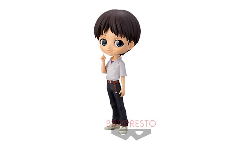 BANPRESTO QPOSKET eva Q 14cm - изображение 2