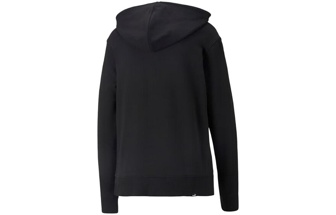 Худи PUMA Sports Life Collection Черные Женские Толстовки - изображение 2