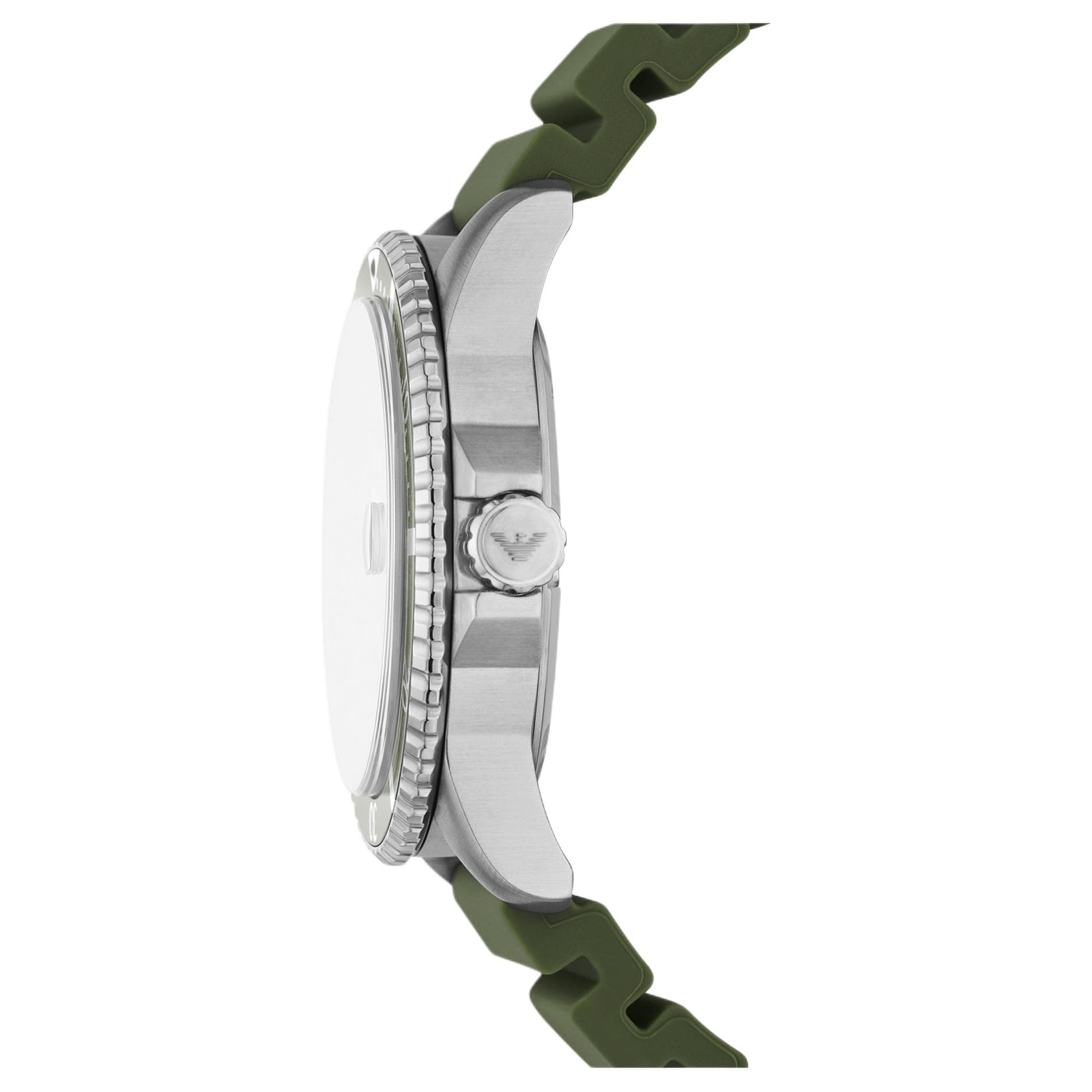 Механические часы EMPORIO ARMANI 42mm 100m - изображение 4