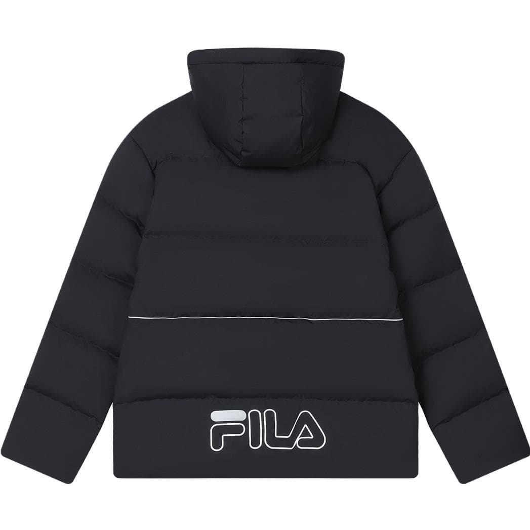 Зимняя куртка FILA 2023 - изображение 2