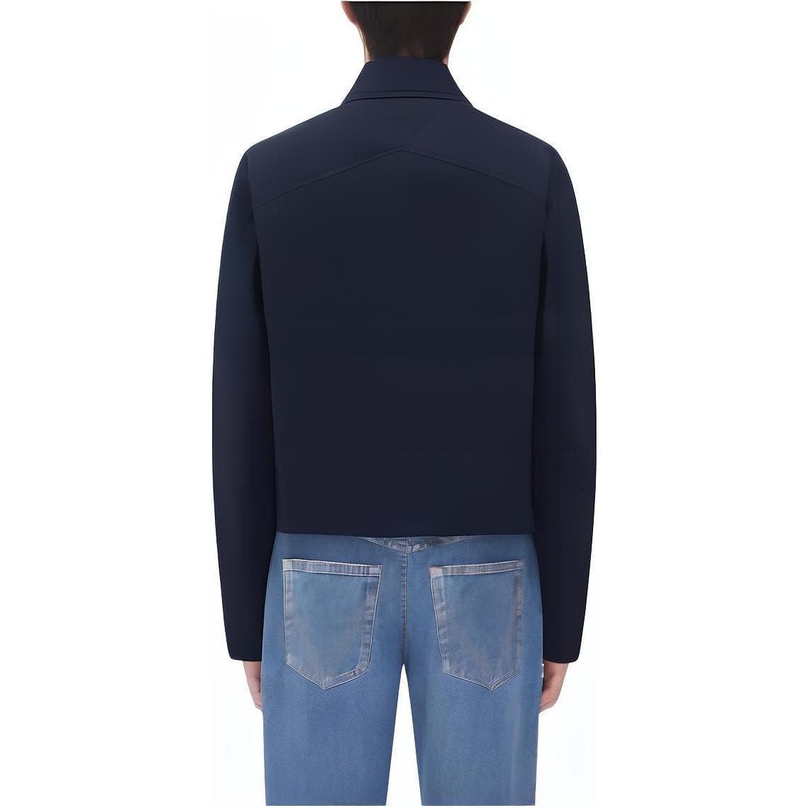 Куртка Bottega Veneta FW23 Logo - изображение 2