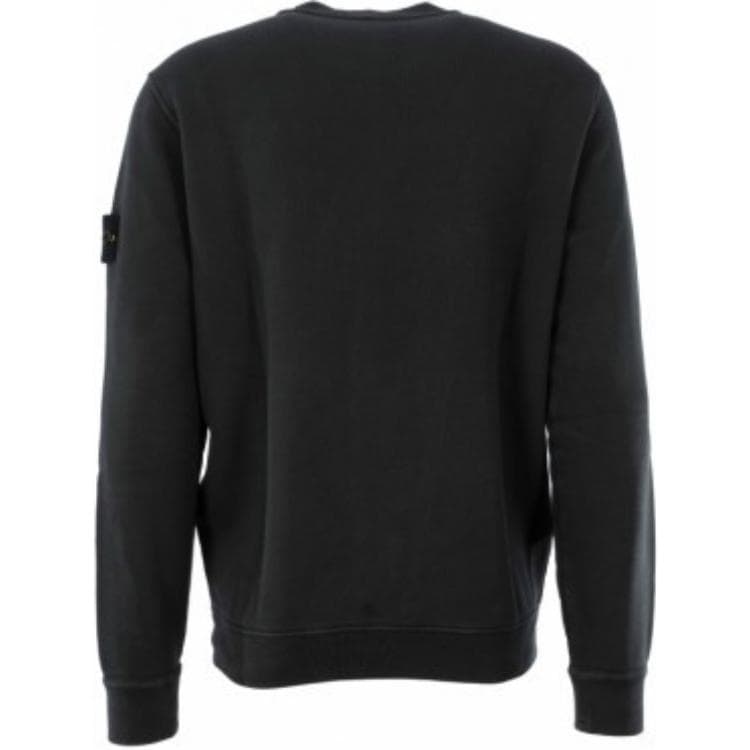 Худи STONE ISLAND Толстовка Мужская Свинцово-серый - изображение 2
