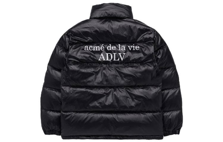 Зимняя куртка acme de la vieADLV FW22 Logo - изображение 3