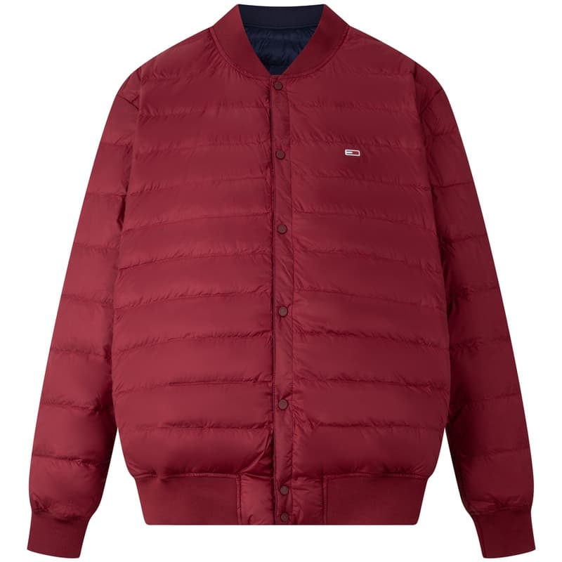 Зимняя куртка Tommy Hilfiger Мужской пуховик - изображение 4