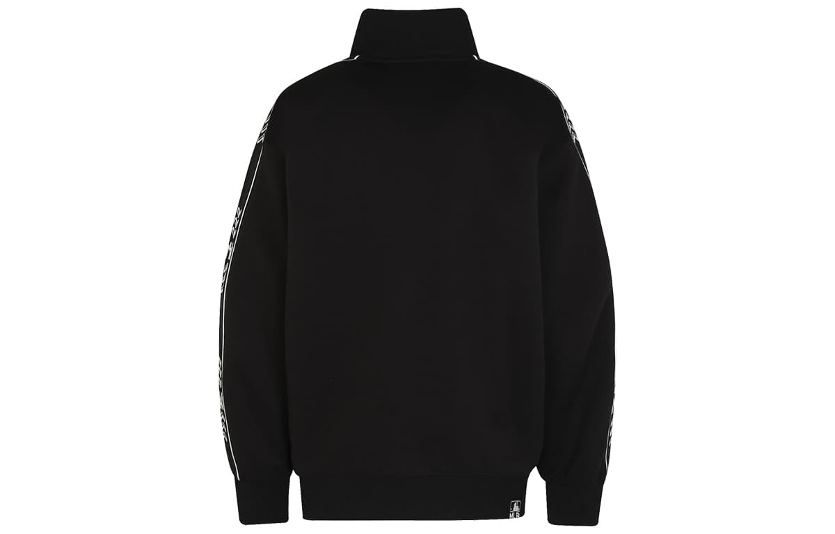 Куртка MLB Sports Jacket Black - изображение 2