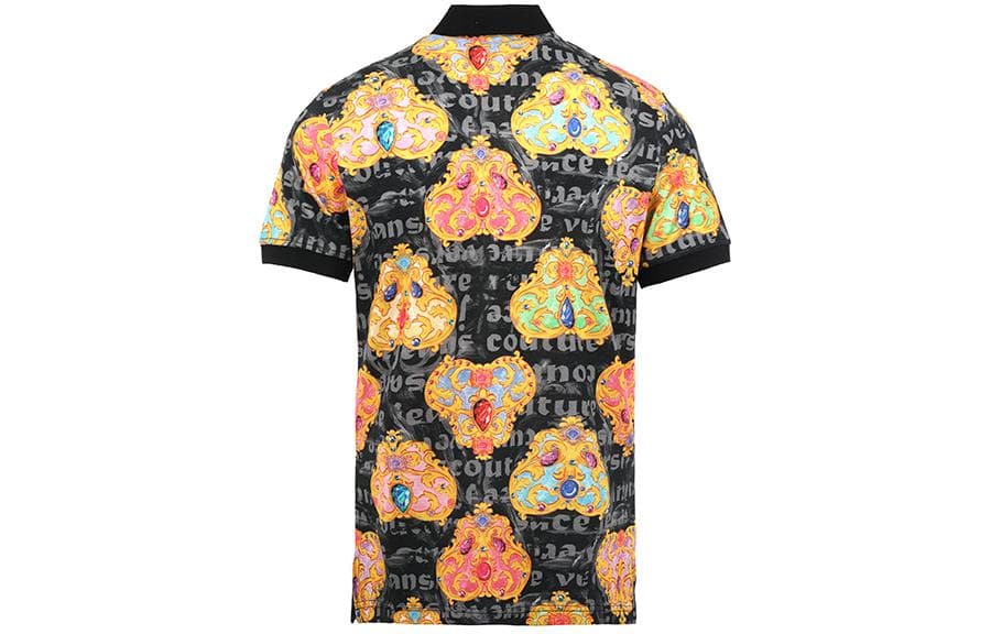 Поло VERSACE JEANS COUTURE SS24 LogoPolo - изображение 2