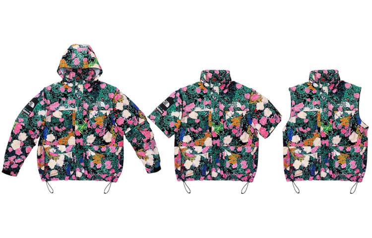 Куртка Supreme x The North Face - изображение 5