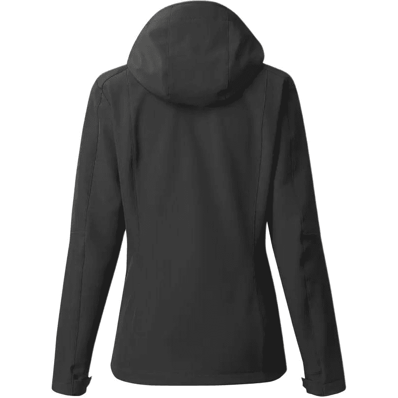 Куртка DECATHLON FORCLAZ Куртки и пальто Женские Черный Черный - изображение 2