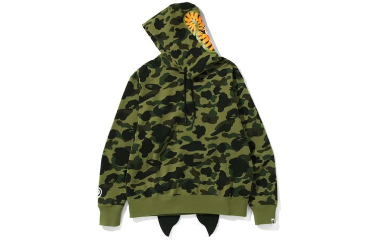 Худи A BATHING APE - изображение 4