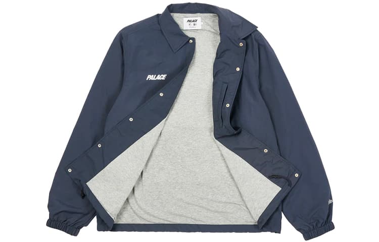 Куртка PALACE x New Era Detroit Tigers New Era Coach Jacket Nany - изображение 3