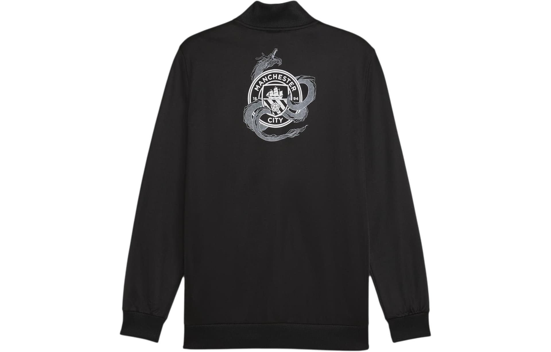 Куртка PUMA Manchester City Year of the Dragon Jacket - изображение 2