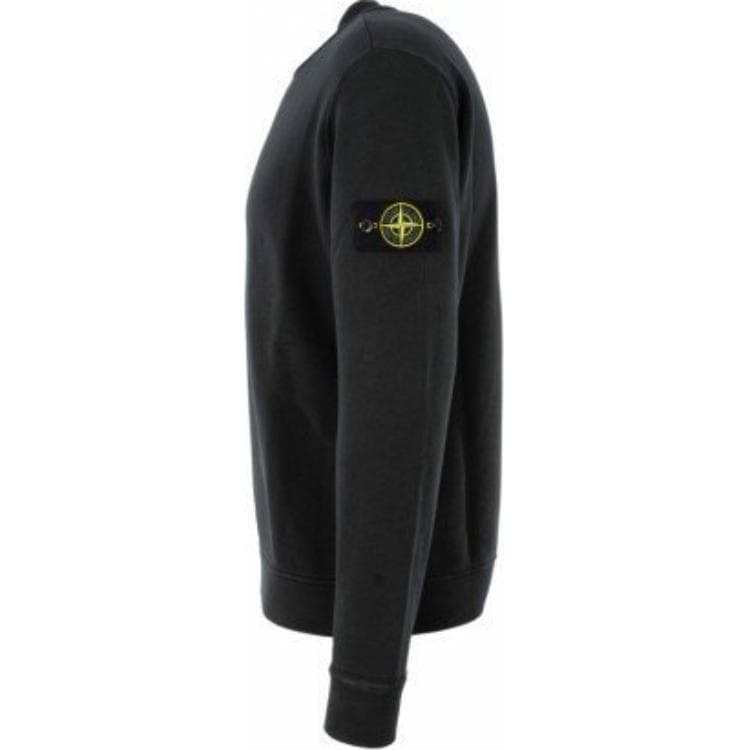 Худи STONE ISLAND Толстовка Мужская Свинцово-серый - изображение 3