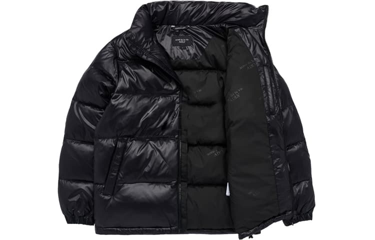 Зимняя куртка acme de la vieADLV FW22 Logo - изображение 2