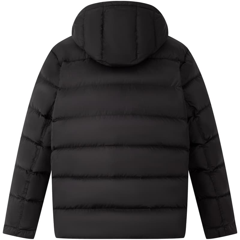 Зимняя куртка Tommy Hilfiger Мужской пуховик - изображение 3