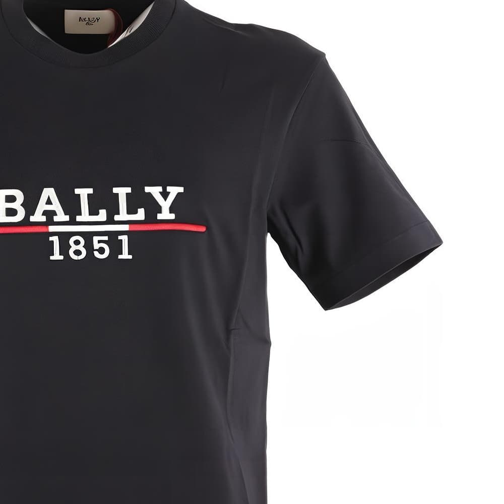 Футболка BALLY LogoT - изображение 7