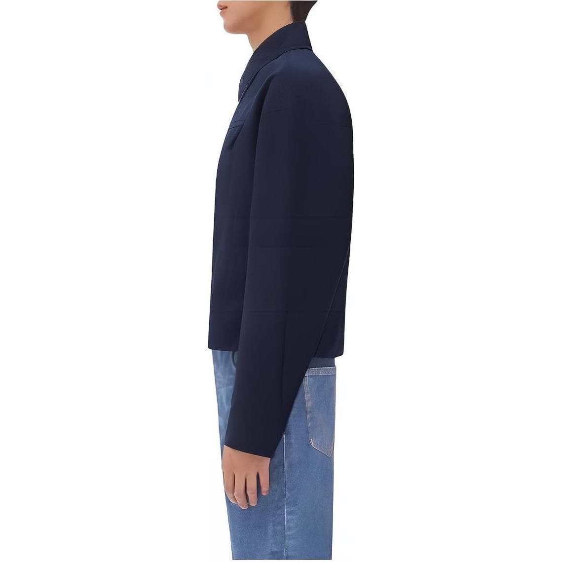Куртка Bottega Veneta FW23 Logo - изображение 3