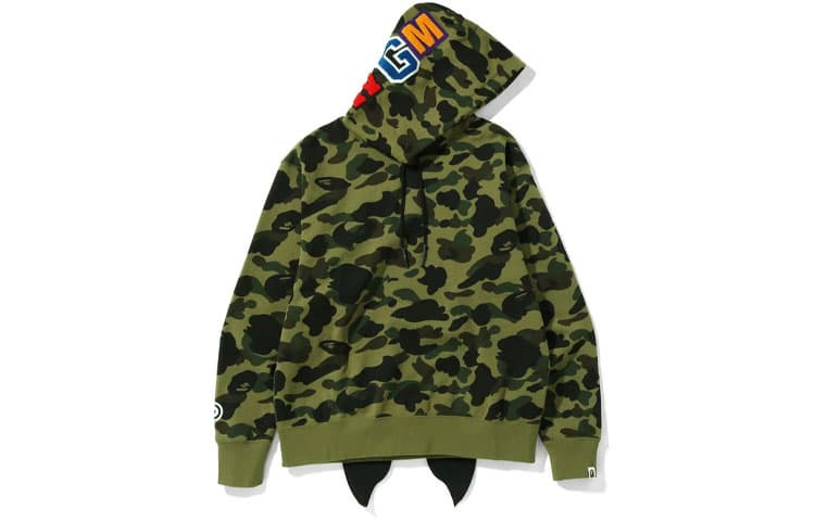 Худи A BATHING APE - изображение 3