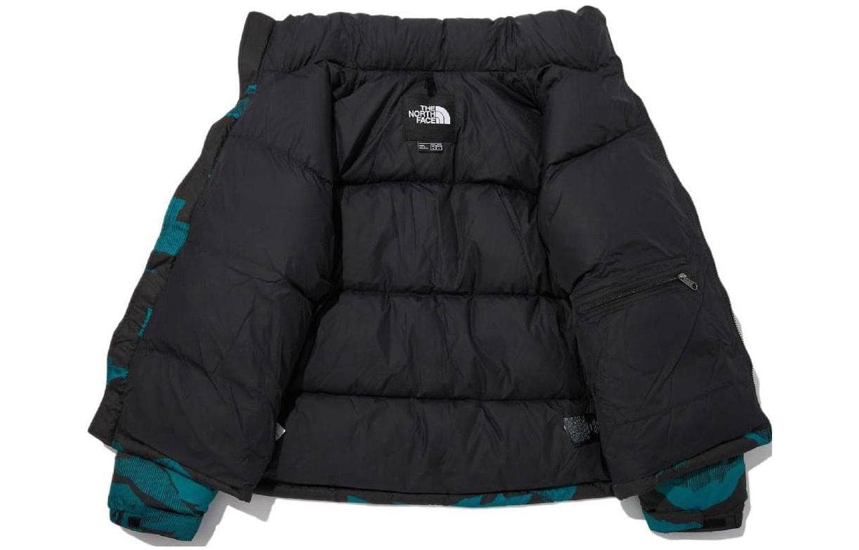 Зимняя куртка The North Face 1996 Eco Nuptse Jacket - изображение 2