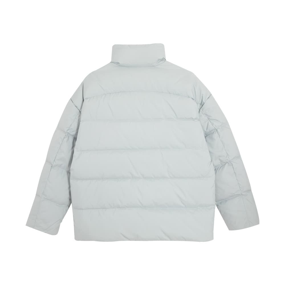 Куртка PUMA DOWN PUFFY JACKET Logo - изображение 2