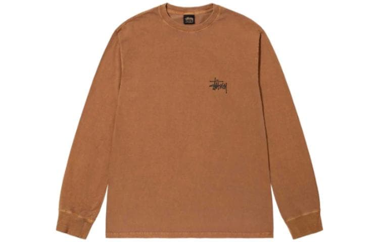 Кофта Stussy SS22 Classic Logo Crewneck Sweatshirt - изображение 2