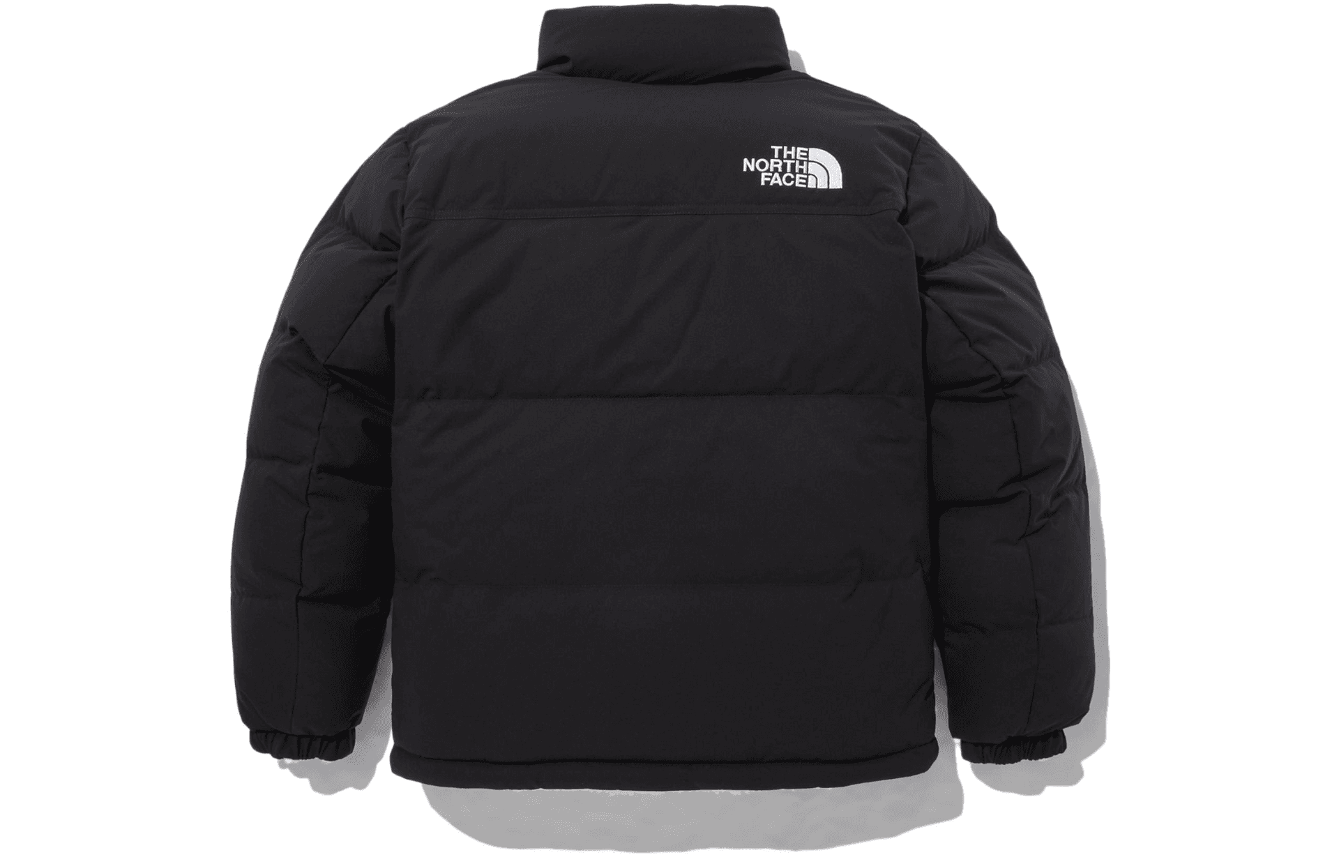 Зимняя куртка The North Face Reversible Down Jacket Black - изображение 2