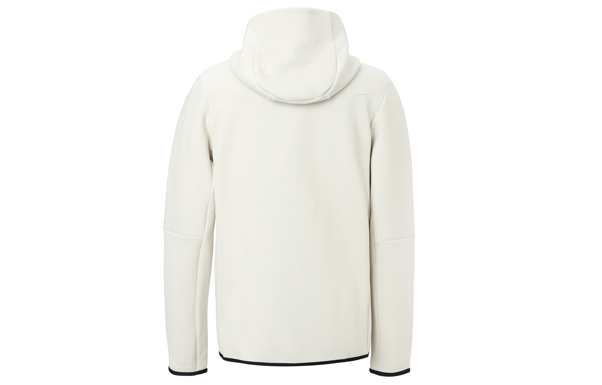 Куртка Nike Full Zip Logo Hoodie White - изображение 2