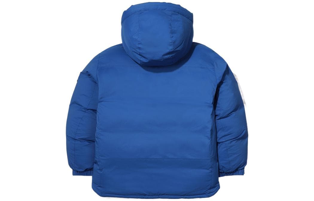 Зимняя куртка FILA Logo - изображение 2