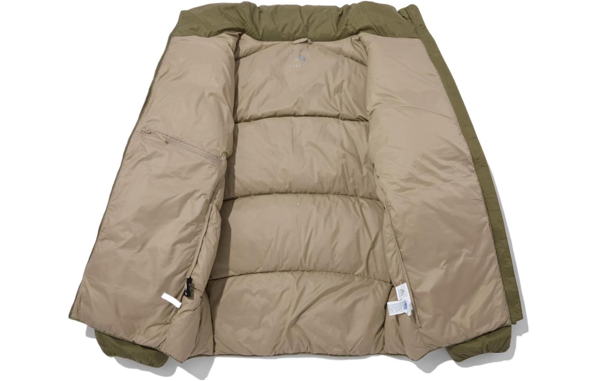 Зимняя куртка THE NORTH FACE Logo - изображение 3