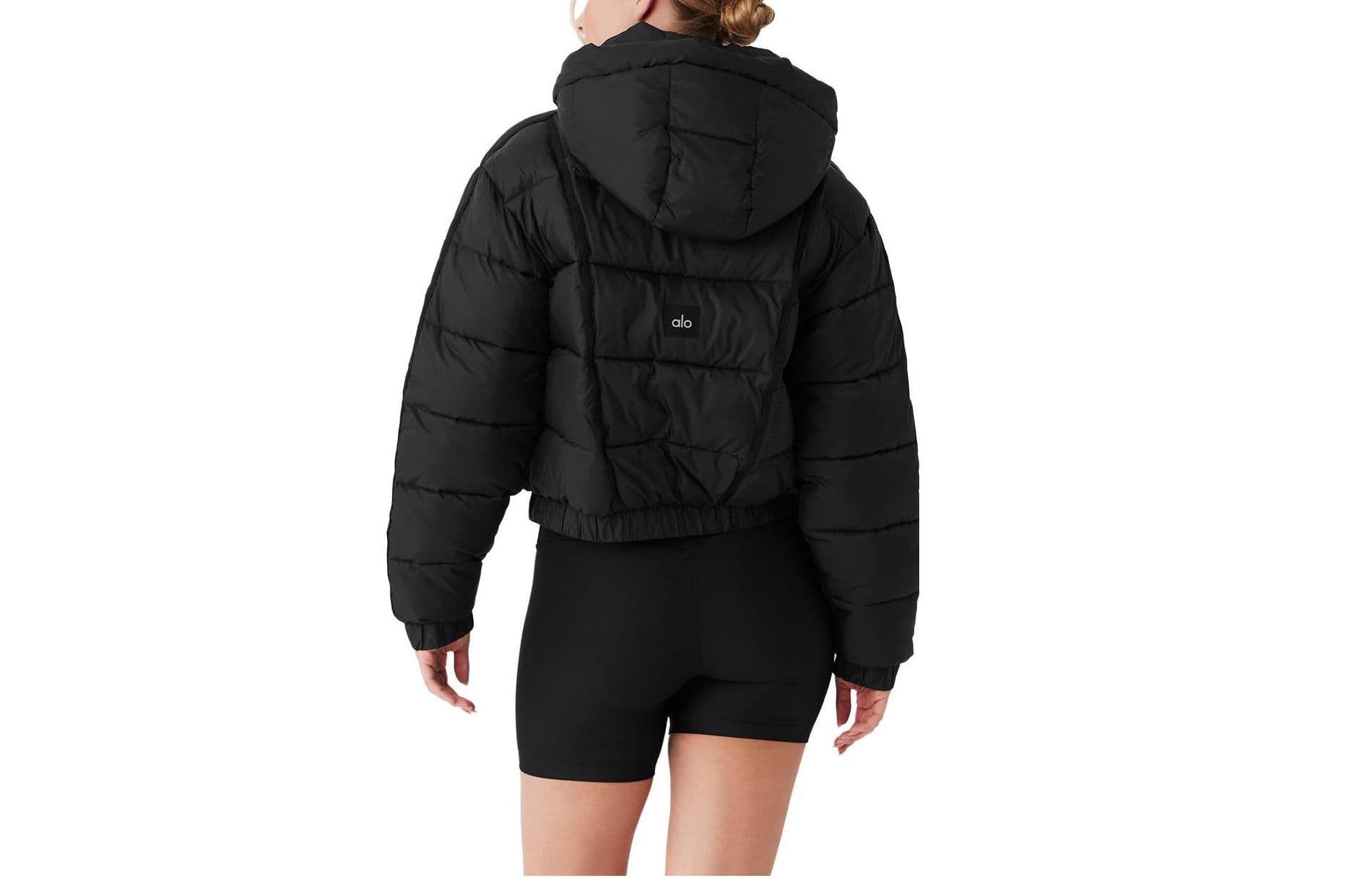 alo yoga ASPEN LOVE PUFFER JACKET - изображение 2