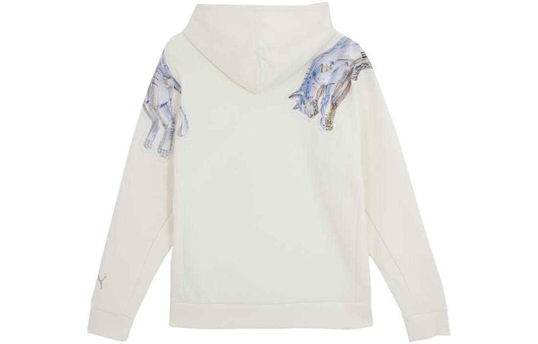 Худи PUMA x FW23 Logo - изображение 2