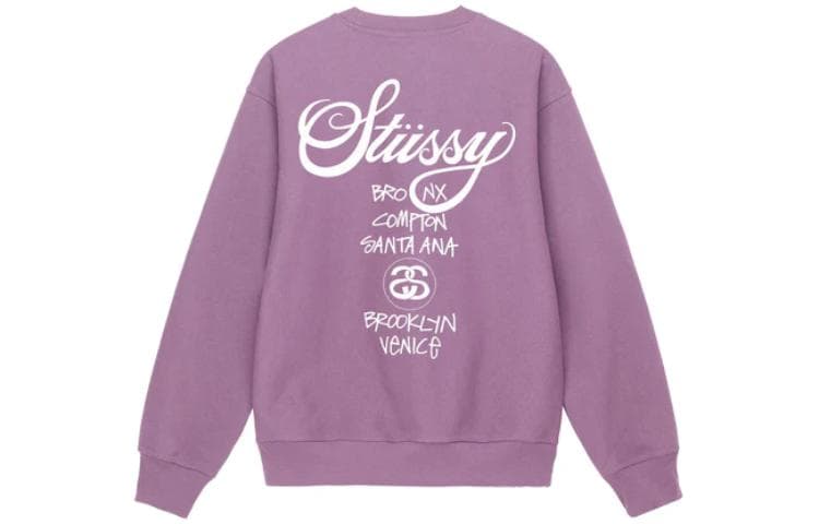 Худи Stussy - изображение 2