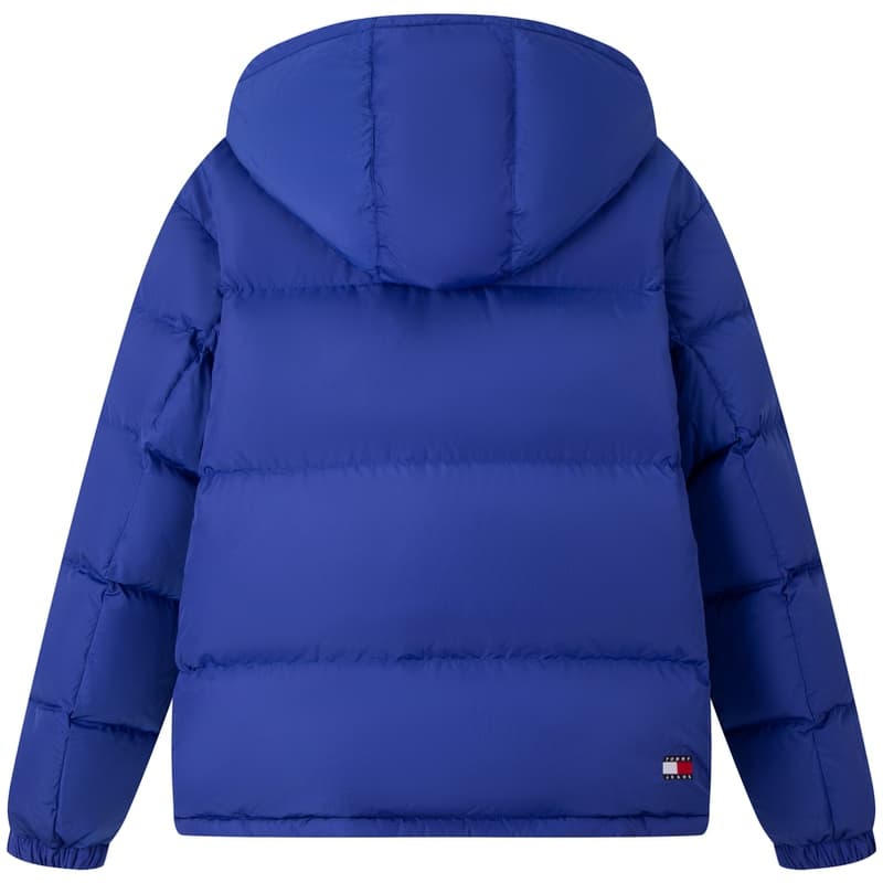 Зимняя куртка Tommy Hilfiger Мужской пуховик - изображение 2