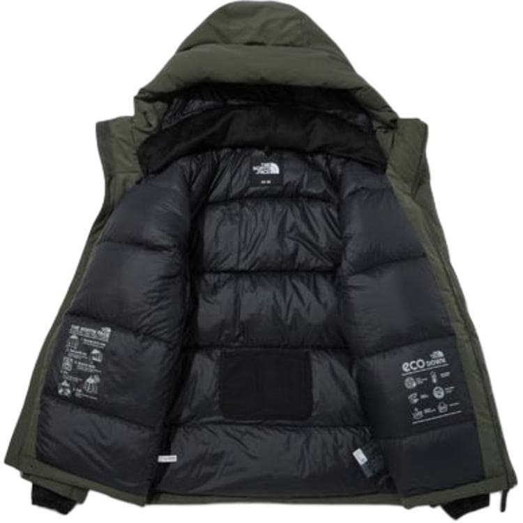 Зимняя куртка The North Face - изображение 4