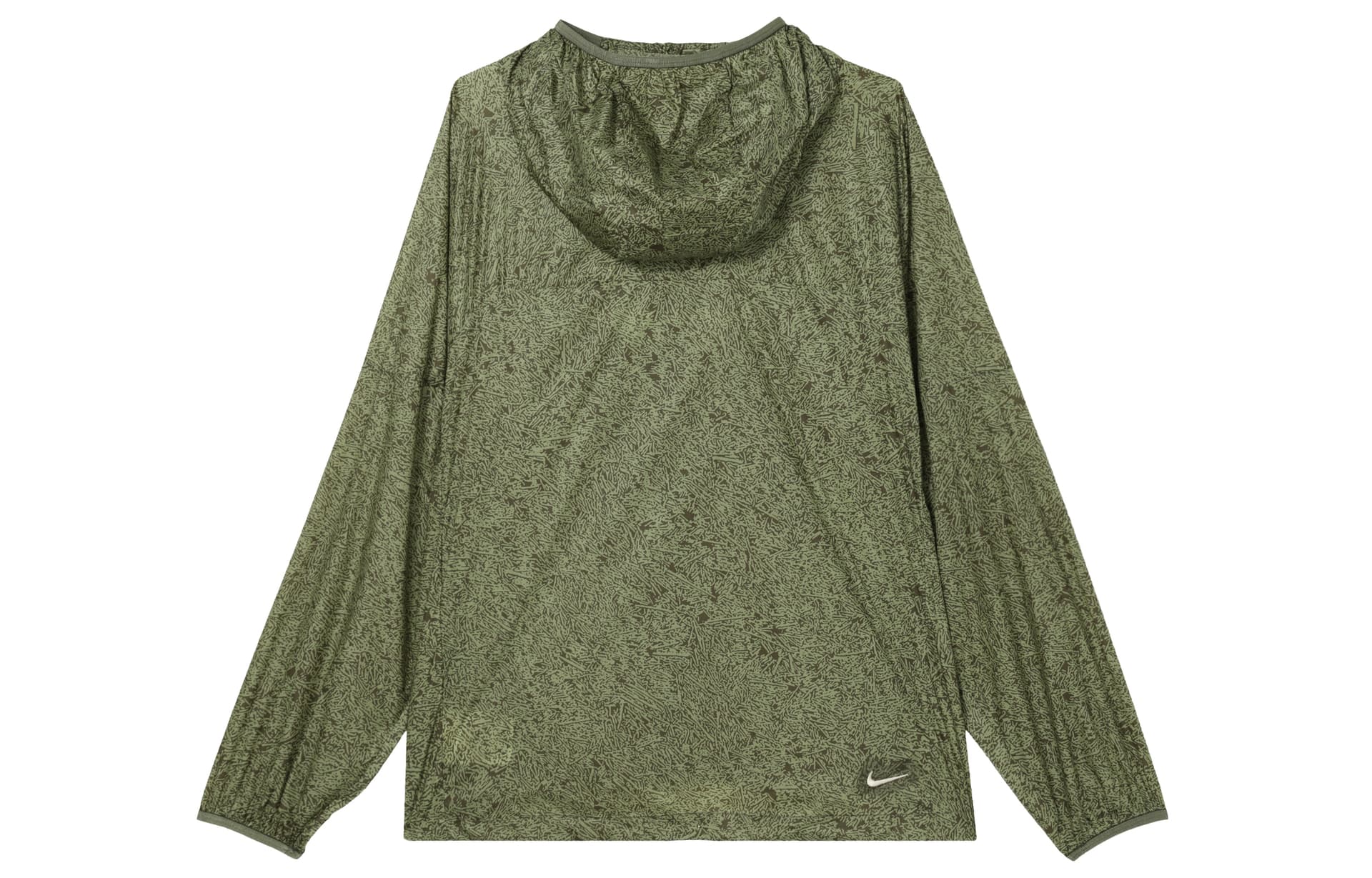 Куртка Nike Jacket Khaki - изображение 2