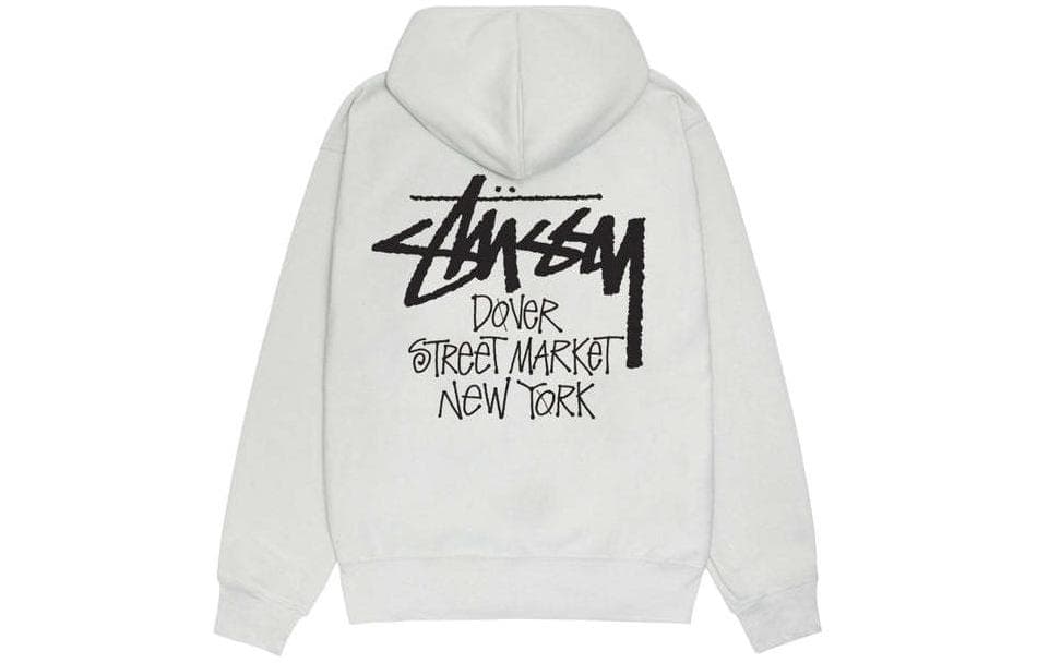 Худи Stussy DSM New York Logo - изображение 1
