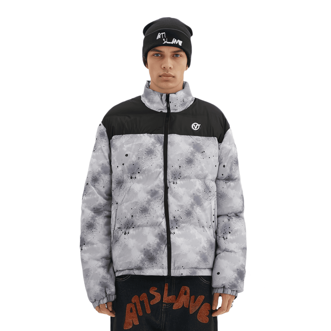 Зимняя куртка Vans Logo - изображение 3