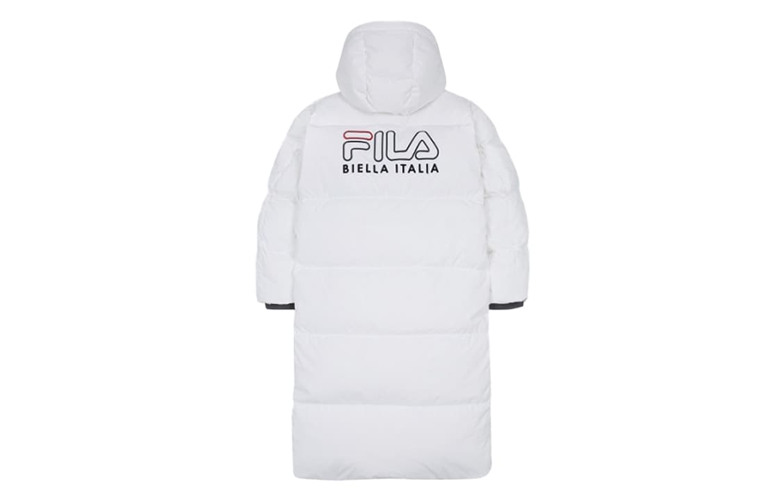 Зимняя куртка FILA - изображение 2