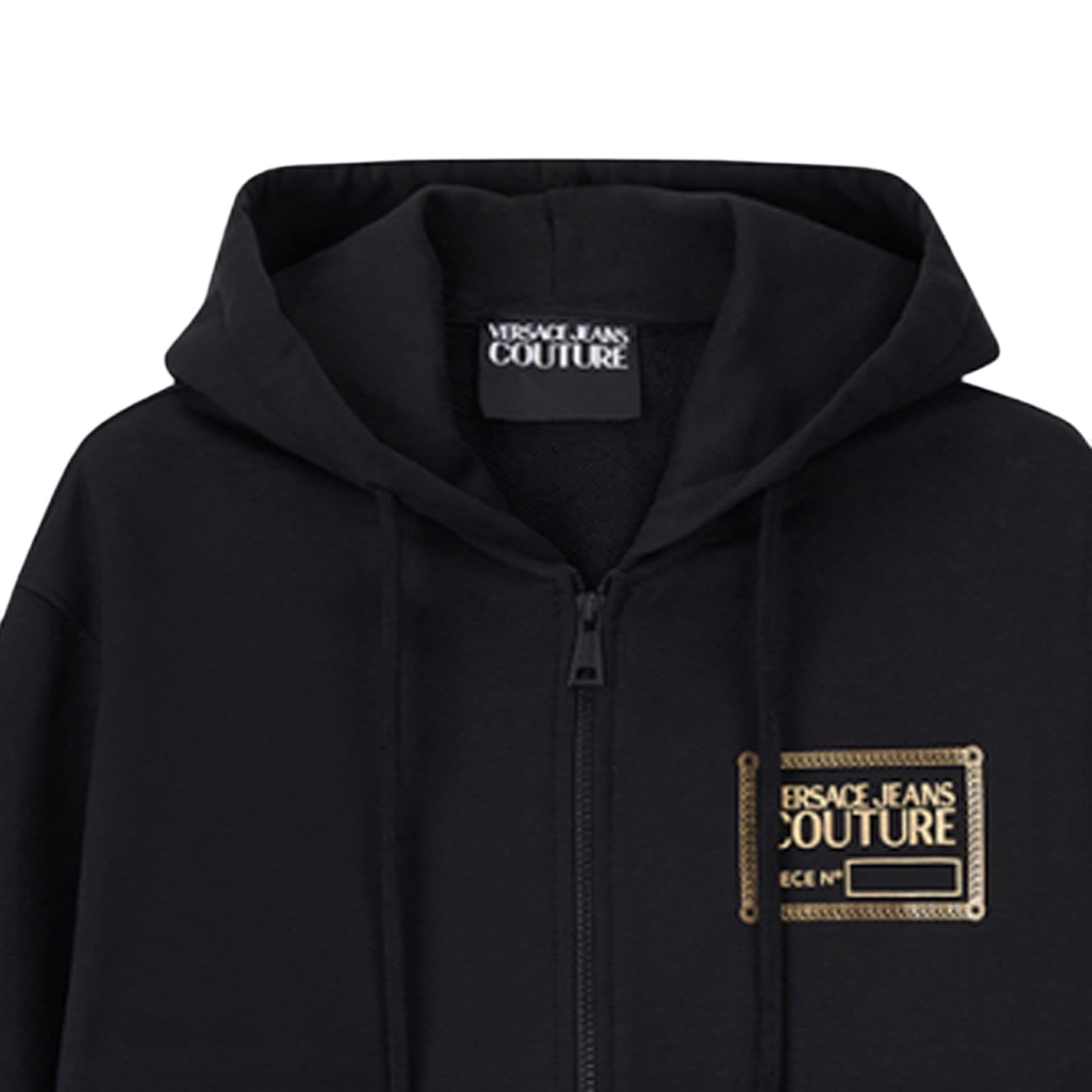Куртка VERSACE JEANS COUTURE FW23 Logo - изображение 3