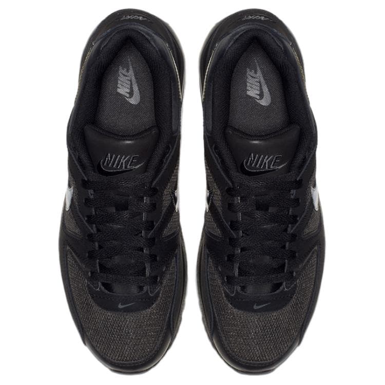 Кроссовки Nike Air Max Command Black - изображение 4