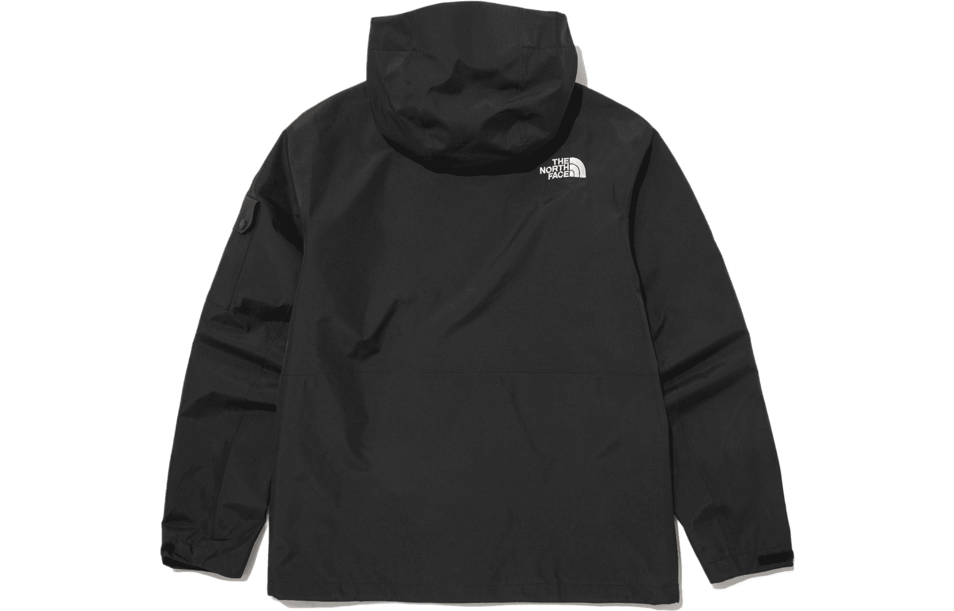 Куртка The North Face GORE-TEX Logo Print Hooded Jacket Black - изображение 2