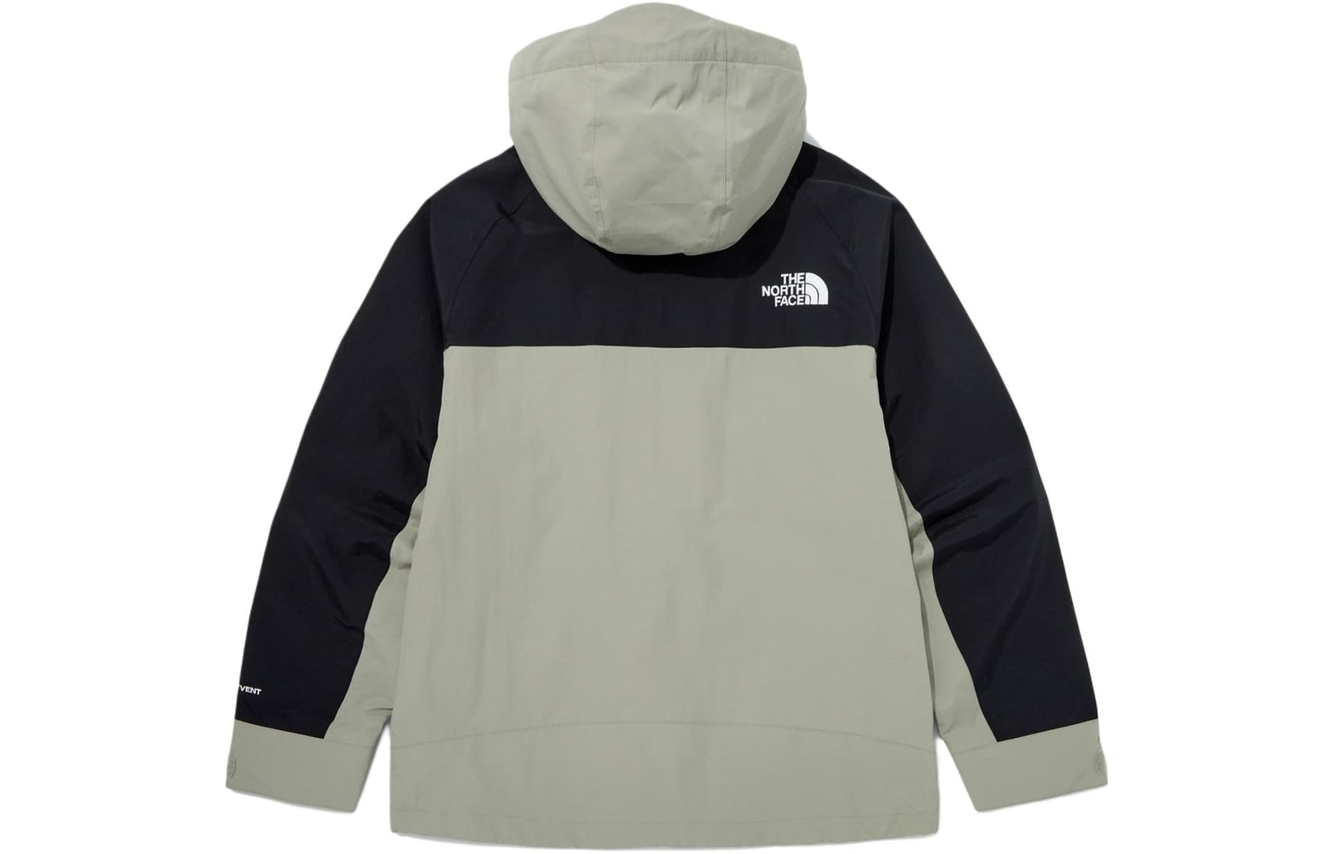 Демисезонная куртка The North Face DryVent Jacket Green - изображение 2