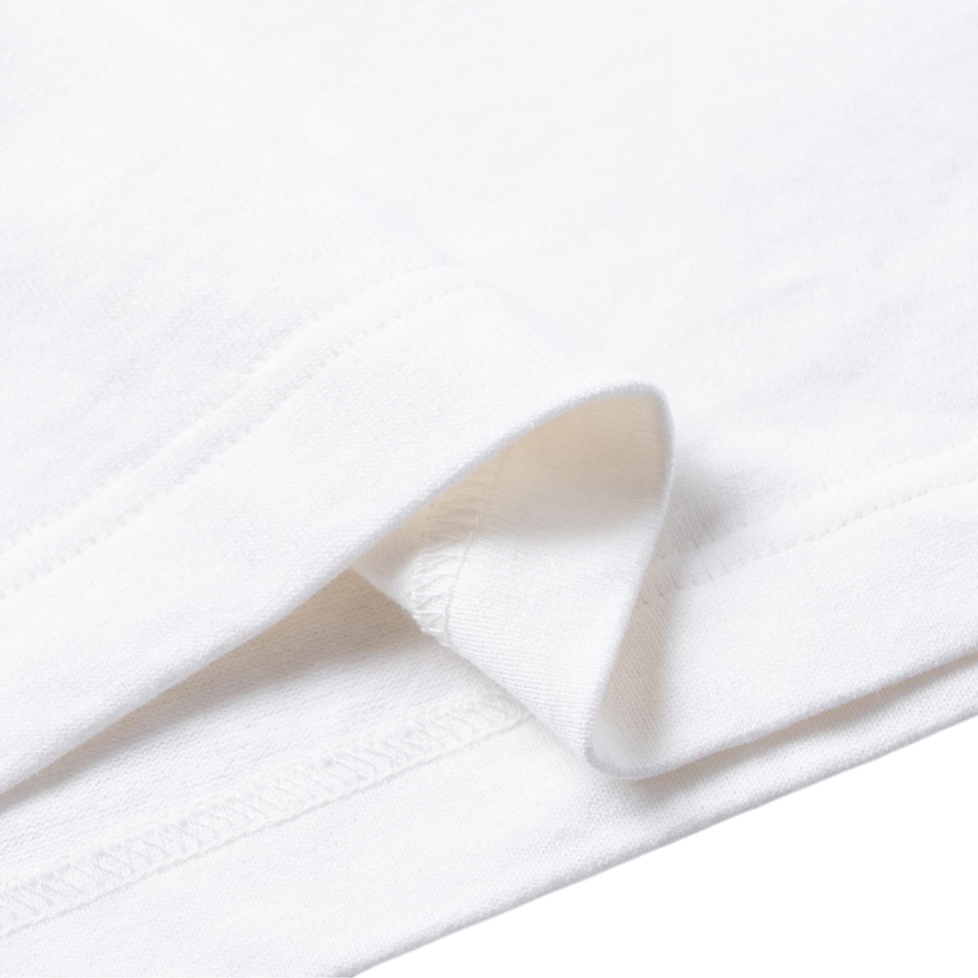 Футболка Louis Vuitton SS22 Spread Logo T-Shirt White - изображение 11