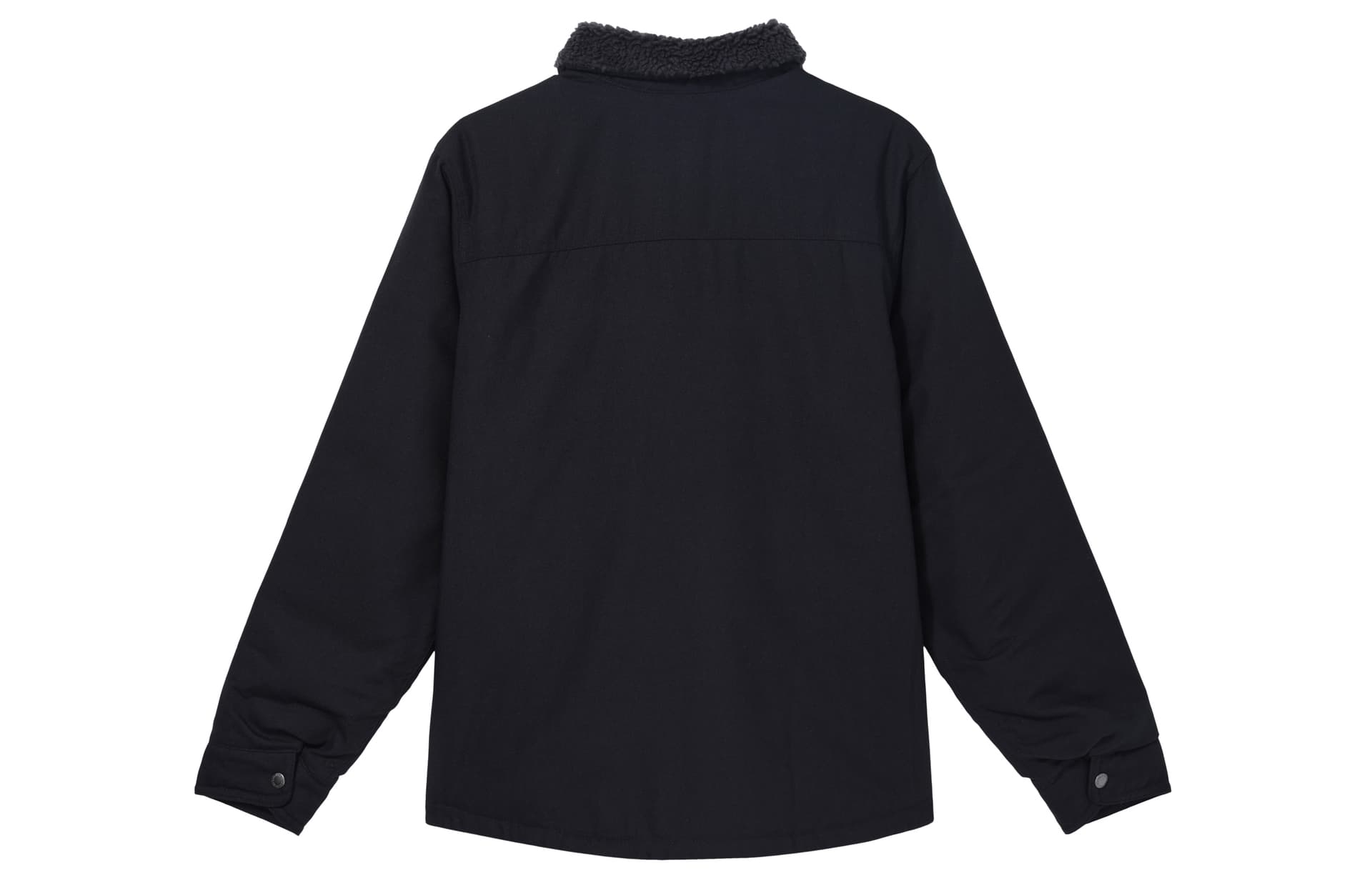 Куртка Nike Jacket Black - изображение 2