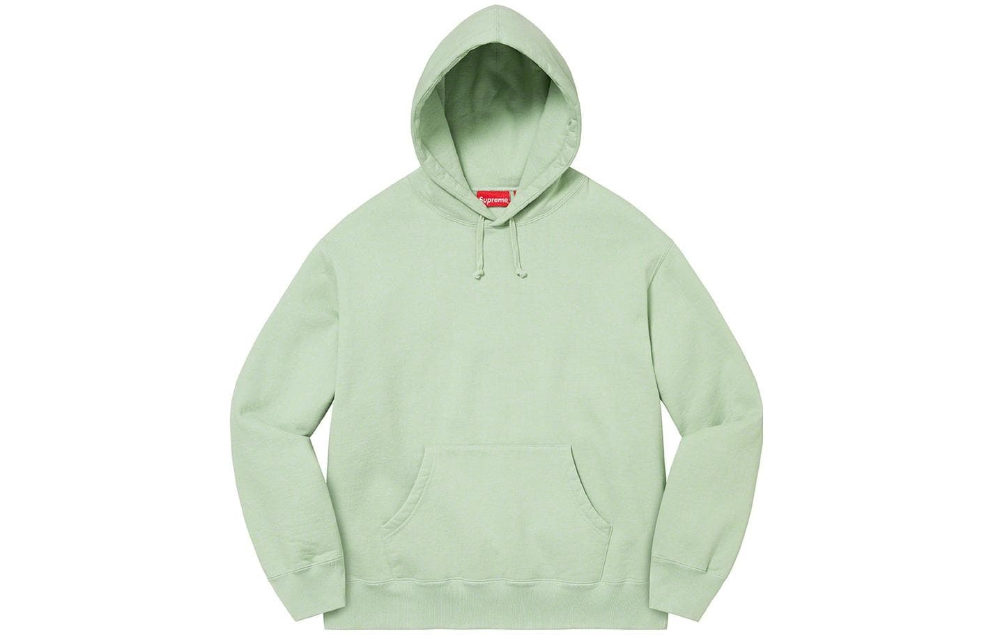 Кофта Supreme x Dickies Week 9 Satin Appliqu Hooded Sweatshirt Logo - изображение 2