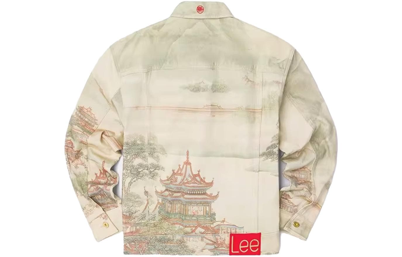 Куртка Lee Jacket - изображение 2