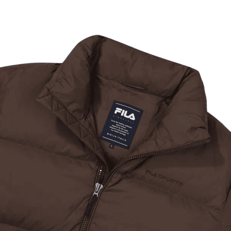 Зимняя куртка FILA - изображение 3