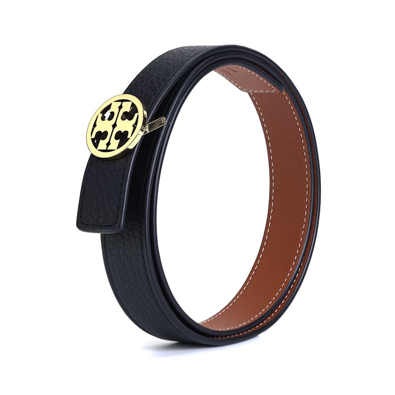 Ремень TORY BURCH Miller 2.5cm - изображение 3