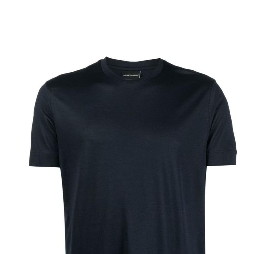 Футболка EMPORIO ARMANI SS23 3DT - изображение 7