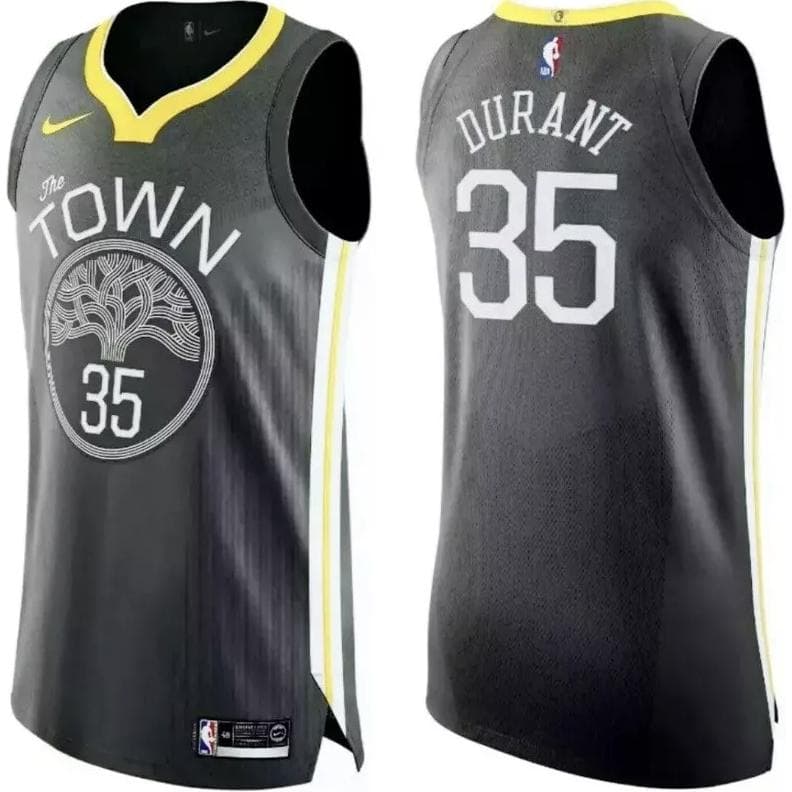 Баскетбольная майка Nike Statement Edition Stephen Curry Jersey - изображение 3